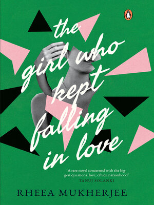 cover image of The Girl Who Kept Falling in Love